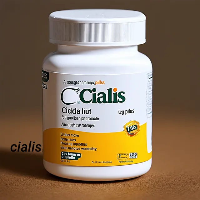 Cialis sin receta contrareembolso